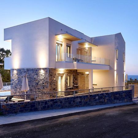 Theasea Stylish Residences Pánormos المظهر الخارجي الصورة
