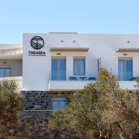 Theasea Stylish Residences Pánormos المظهر الخارجي الصورة