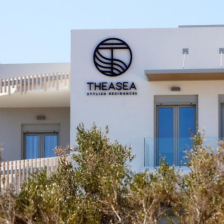 Theasea Stylish Residences Pánormos المظهر الخارجي الصورة