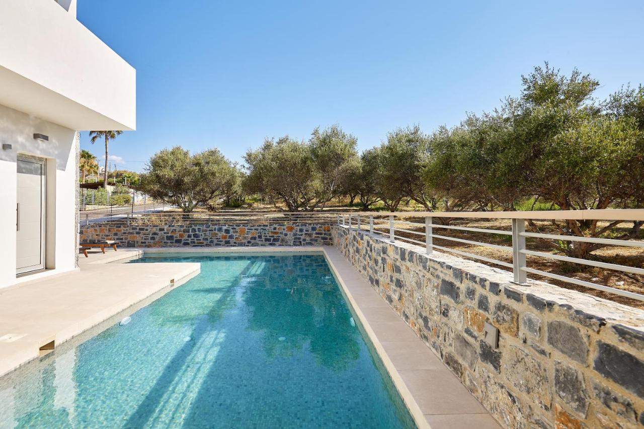 Theasea Stylish Residences Pánormos المظهر الخارجي الصورة