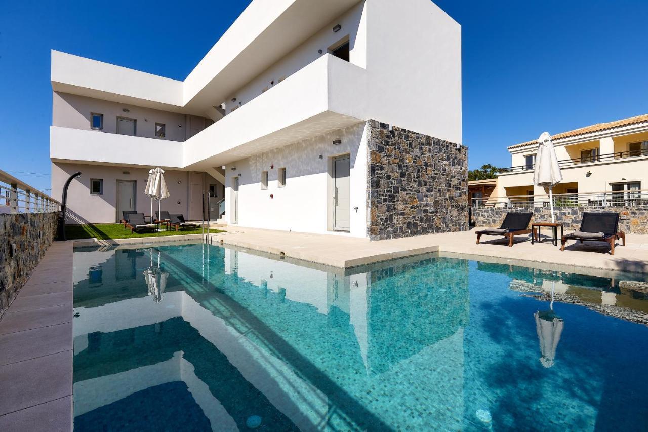 Theasea Stylish Residences Pánormos المظهر الخارجي الصورة