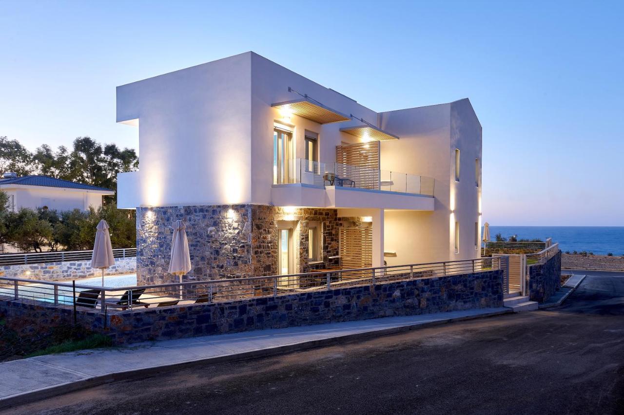 Theasea Stylish Residences Pánormos المظهر الخارجي الصورة