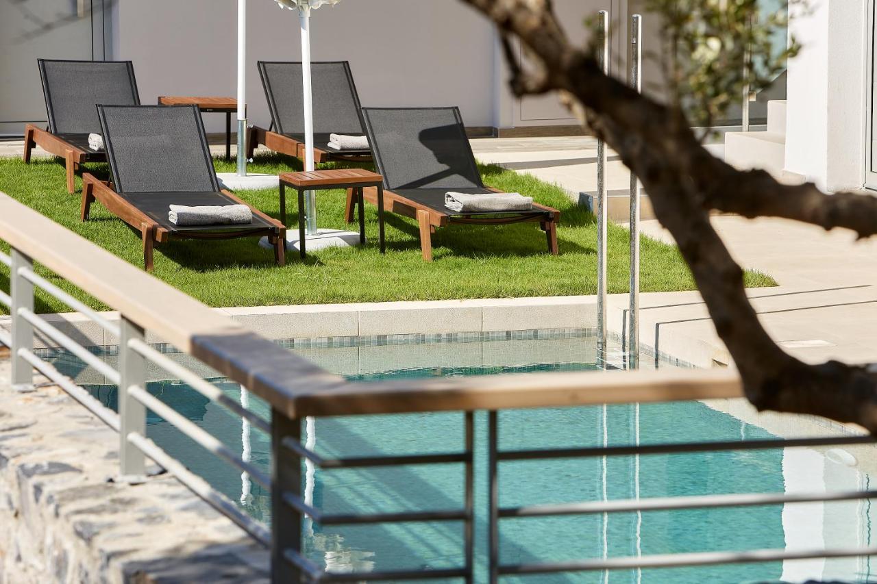 Theasea Stylish Residences Pánormos المظهر الخارجي الصورة