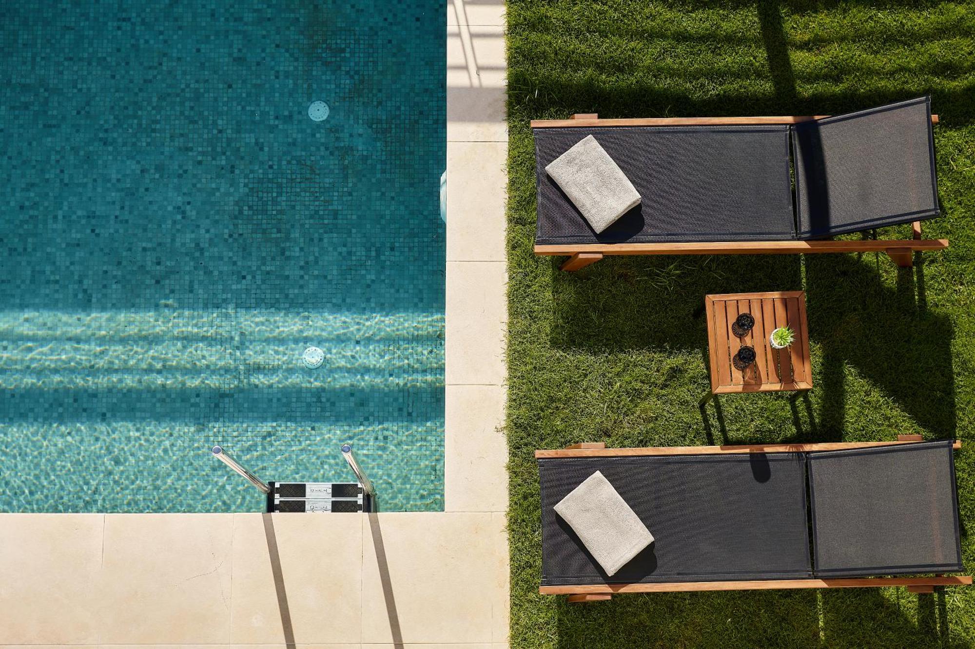 Theasea Stylish Residences Pánormos المظهر الخارجي الصورة