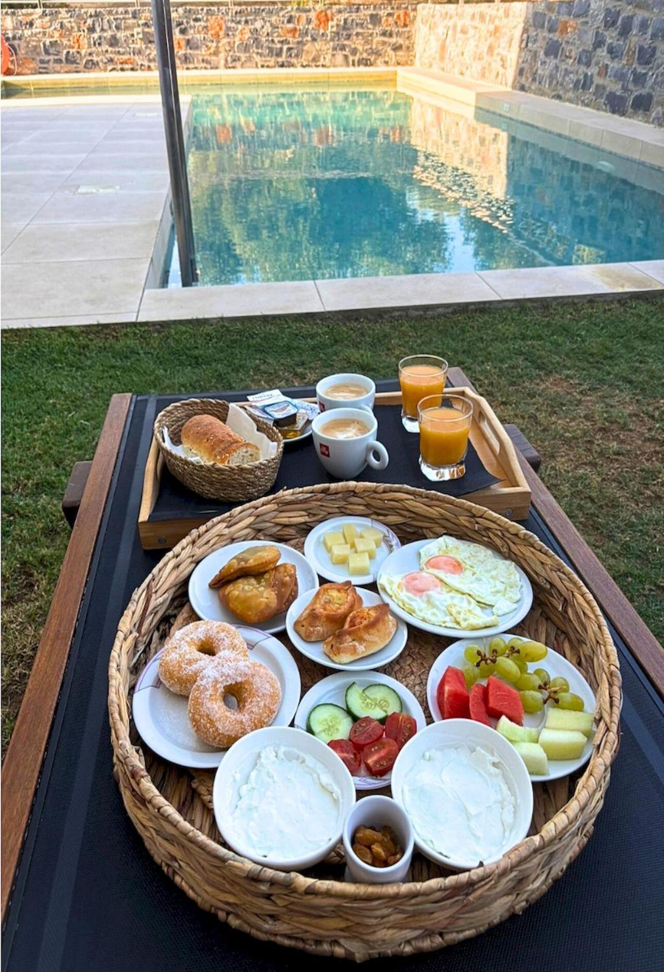 Theasea Stylish Residences Pánormos المظهر الخارجي الصورة